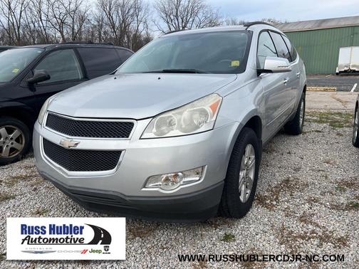 2010 Chevrolet Traverse LT