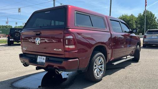 2023 RAM 1500 Laramie