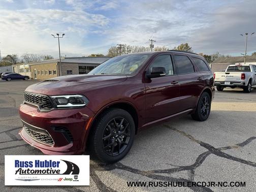 2026 Dodge Durango GT Plus