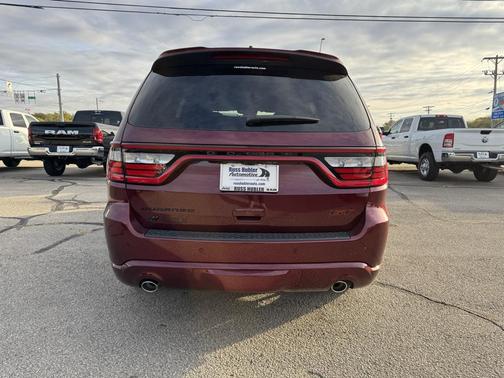 2026 Dodge Durango GT Plus