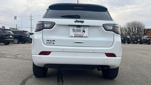 2022 Jeep Compass High Altitude