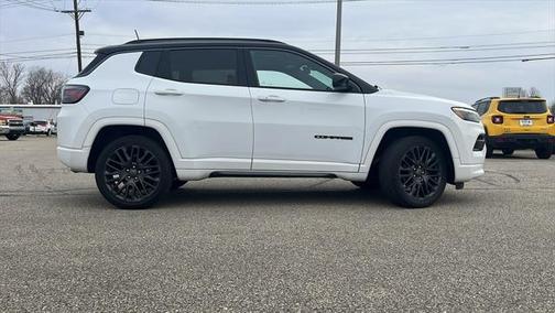2022 Jeep Compass High Altitude