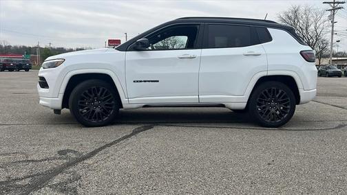 2022 Jeep Compass High Altitude
