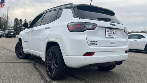2022 Jeep Compass High Altitude