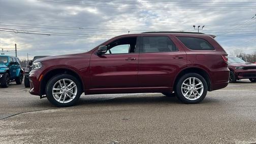 2025 Dodge Durango GT Plus