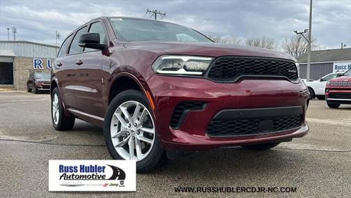 2025 Dodge Durango GT Plus