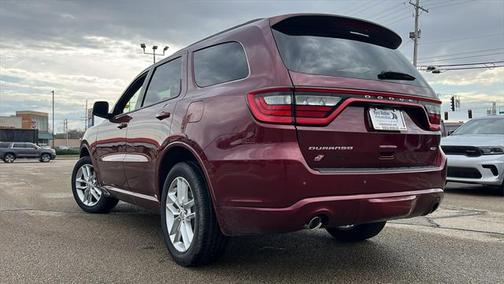 2025 Dodge Durango GT Plus