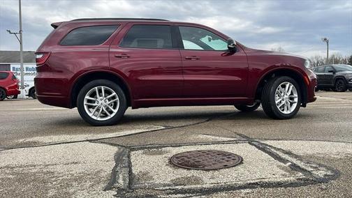 2025 Dodge Durango GT Plus