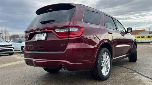 2025 Dodge Durango GT Plus