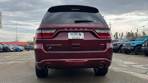 2025 Dodge Durango GT Plus