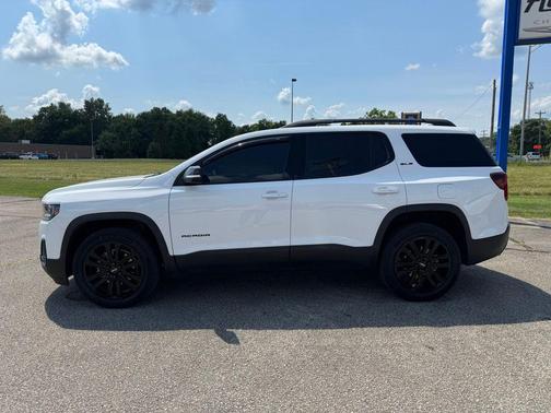 2023 GMC Acadia AWD SLE