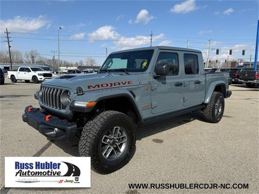 2026 Jeep Gladiator Mojave X 4x4