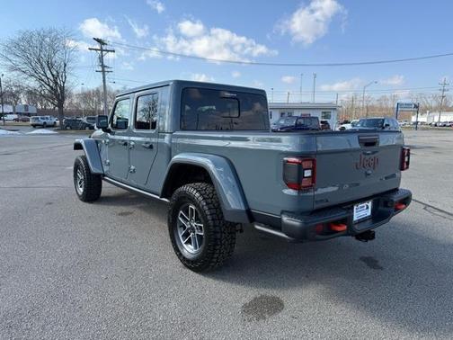 2026 Jeep Gladiator Mojave X 4x4