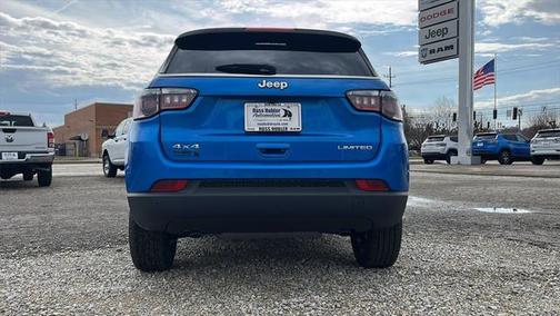 2025 Jeep Compass Limited