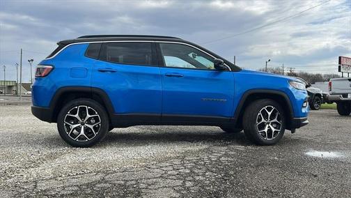 2025 Jeep Compass Limited