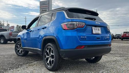 2025 Jeep Compass Limited