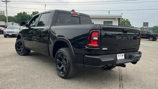 2025 RAM 1500 Big Horn/Lone Star