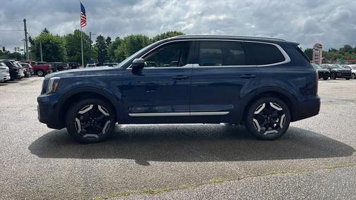 2023 Kia Telluride EX