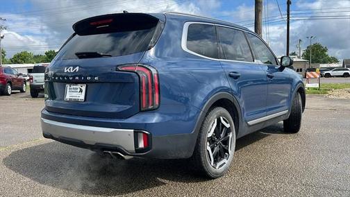 2023 Kia Telluride EX