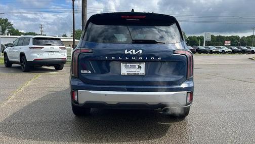 2023 Kia Telluride EX
