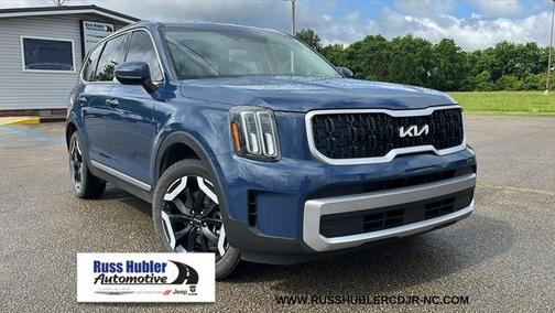 2023 Kia Telluride EX