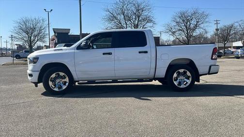 2023 RAM 1500 Tradesman