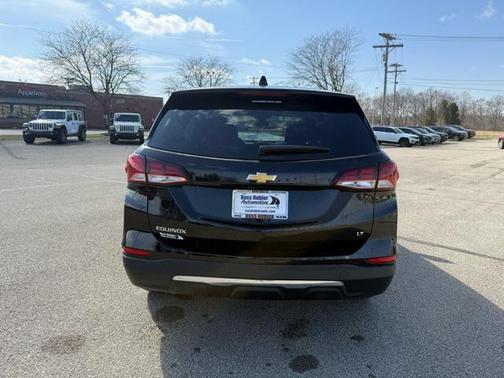 2024 Chevrolet Equinox 1LT