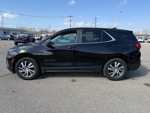 2024 Chevrolet Equinox 1LT