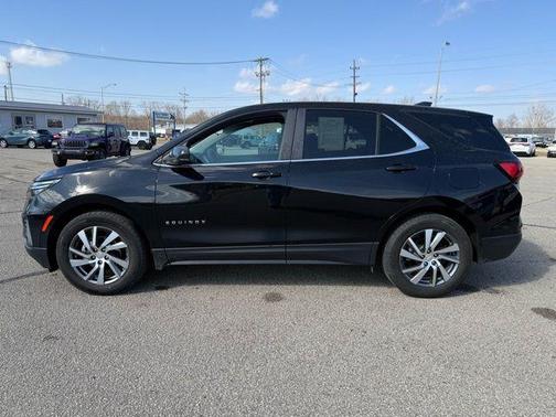 2024 Chevrolet Equinox 1LT