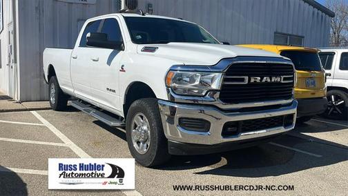 2020 RAM 2500 Big Horn Crew Cab 4X4 8' Box
