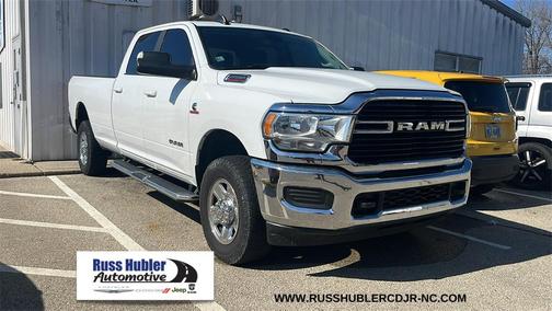2020 RAM 2500 Big Horn Crew Cab 4X4 8' Box