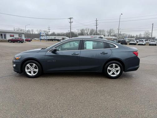 2020 Chevrolet Malibu 1LS