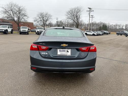 2020 Chevrolet Malibu 1LS