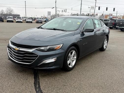 2020 Chevrolet Malibu 1LS