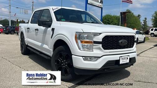 2022 Ford F-150 XL
