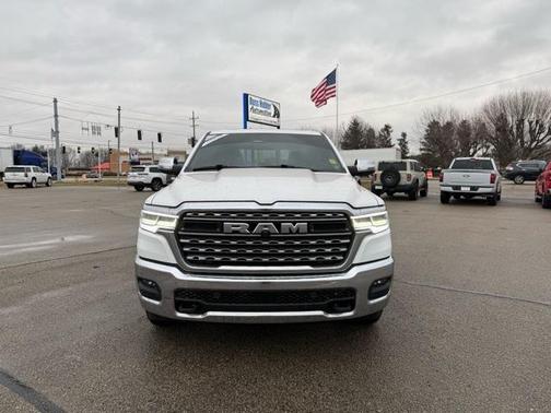 2025 RAM 1500 Limited
