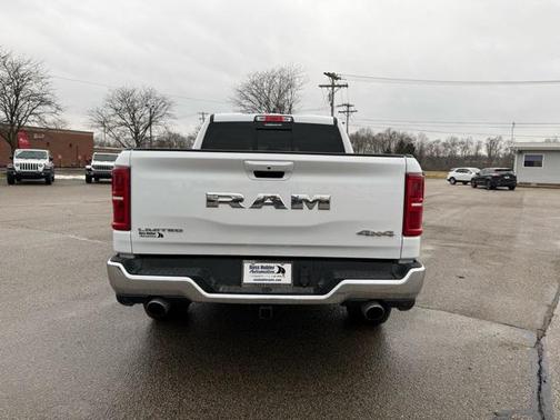 2025 RAM 1500 Limited
