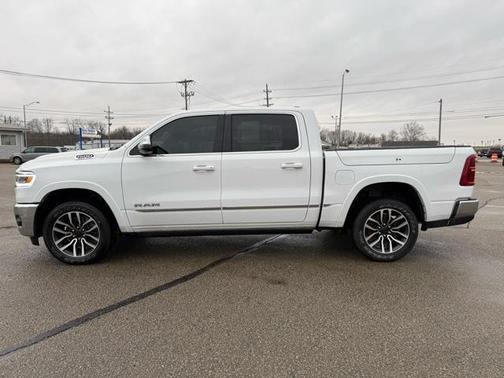 2025 RAM 1500 Limited