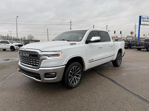 2025 RAM 1500 Limited