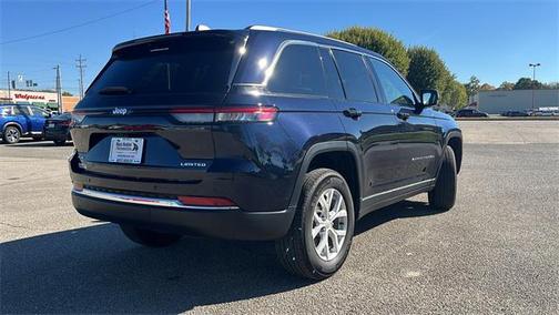 2023 Jeep Grand Cherokee Limited X