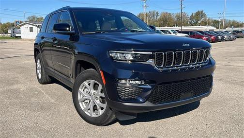 2023 Jeep Grand Cherokee Limited X