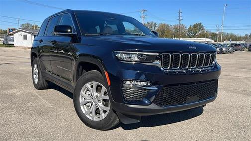 2023 Jeep Grand Cherokee Limited X