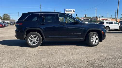 2023 Jeep Grand Cherokee Limited X