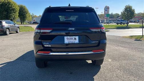 2023 Jeep Grand Cherokee Limited X