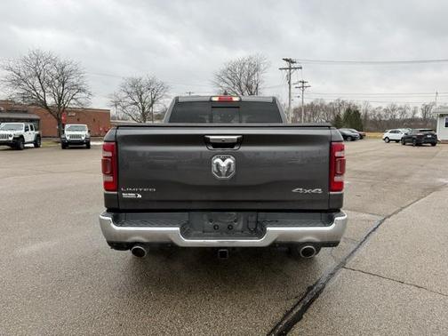 2022 RAM 1500 Limited