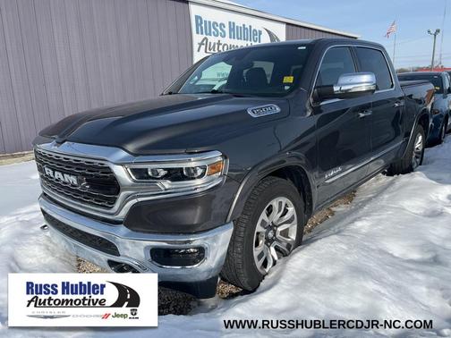 2022 RAM 1500 Limited