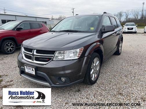 2014 Dodge Journey Limited