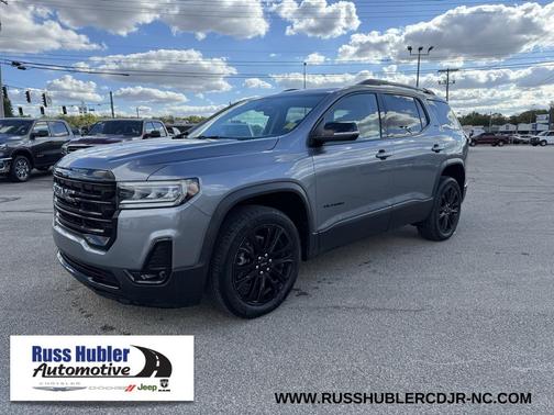 2022 GMC Acadia AWD SLT