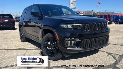 2025 Jeep Grand Cherokee Altitude