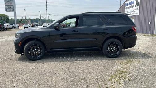 2025 Dodge Durango GT Plus
